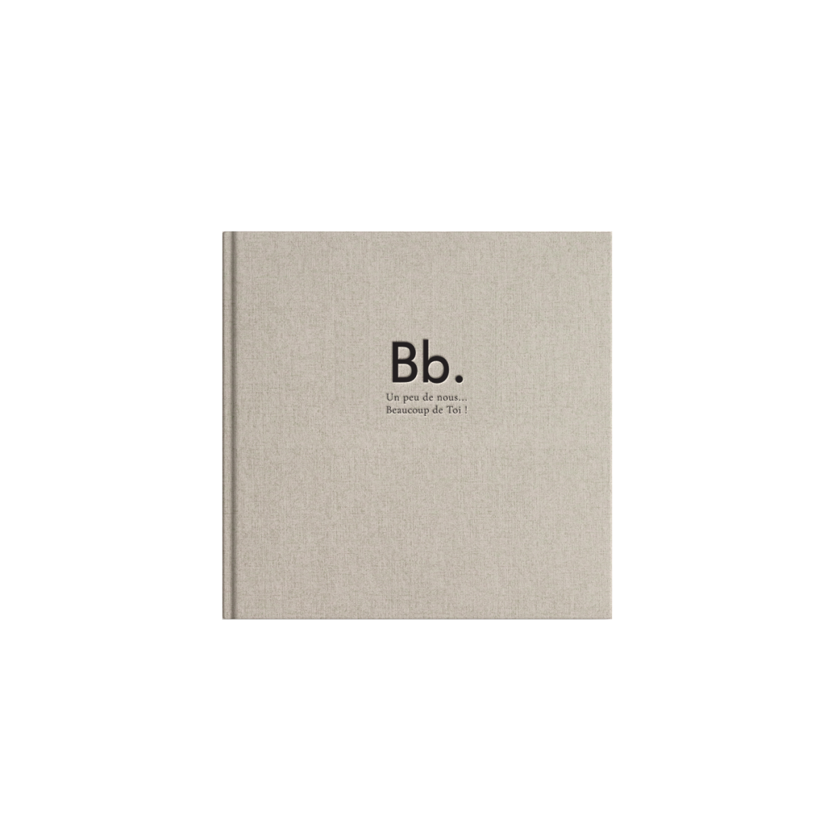 Baby book Pure - french volume 1