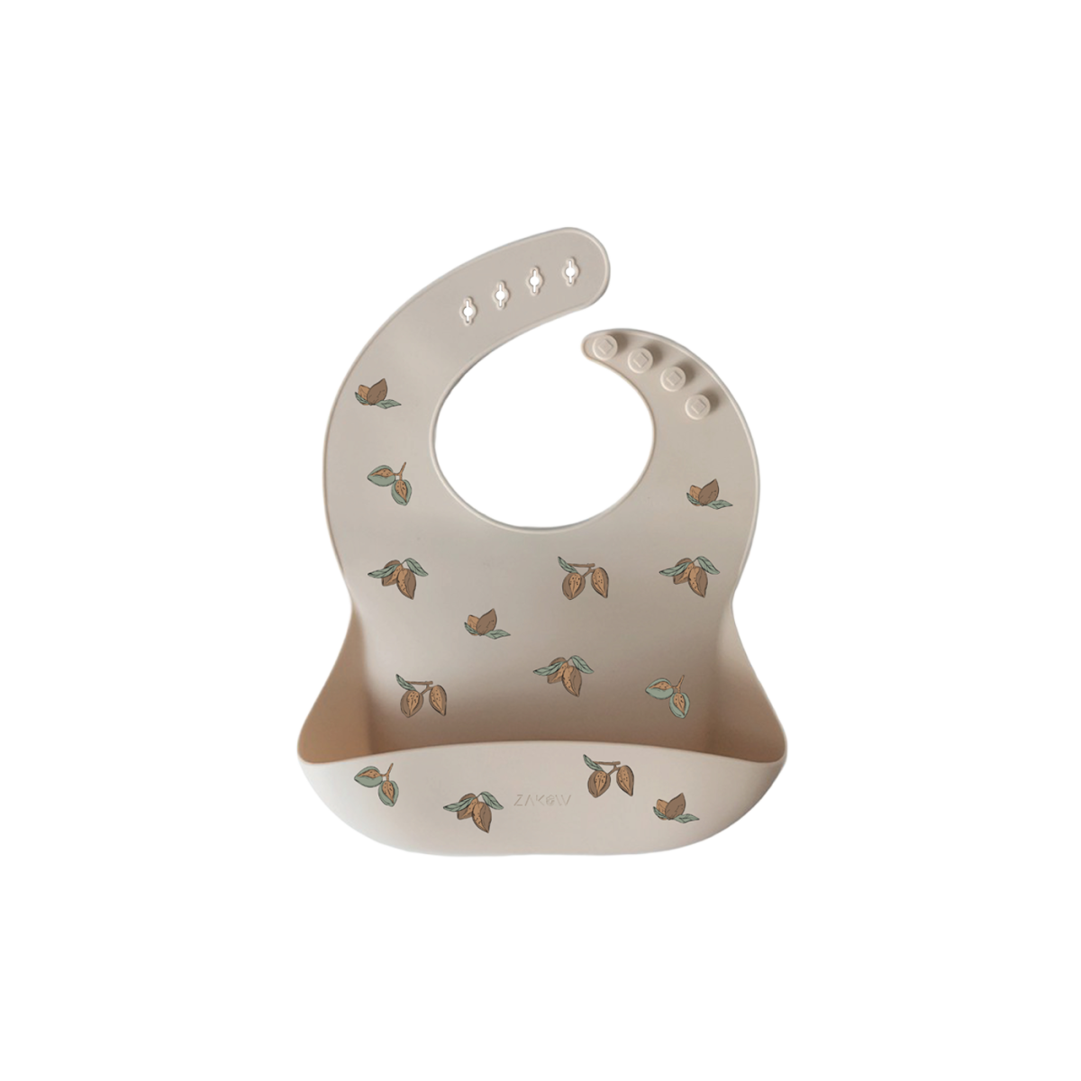 Silicone bib