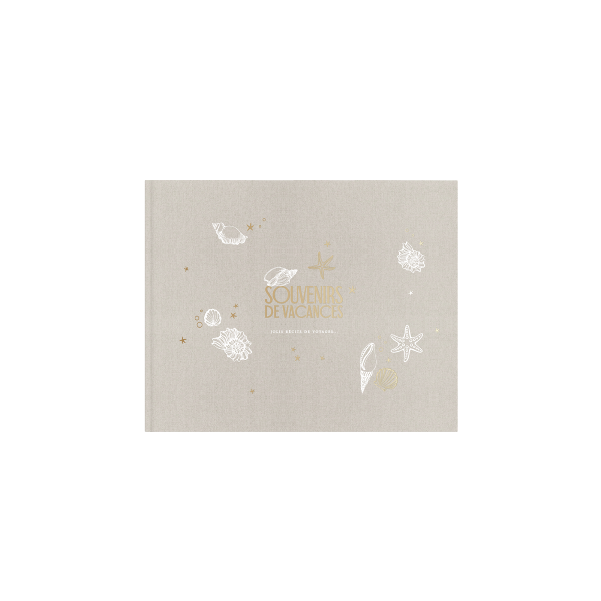 Holiday memories book - french version