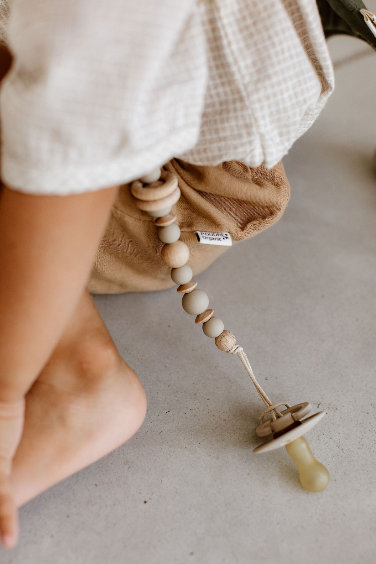 Pacifier clip Mercure