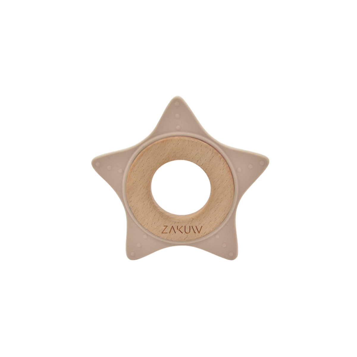 Anneau de dentition Etoile