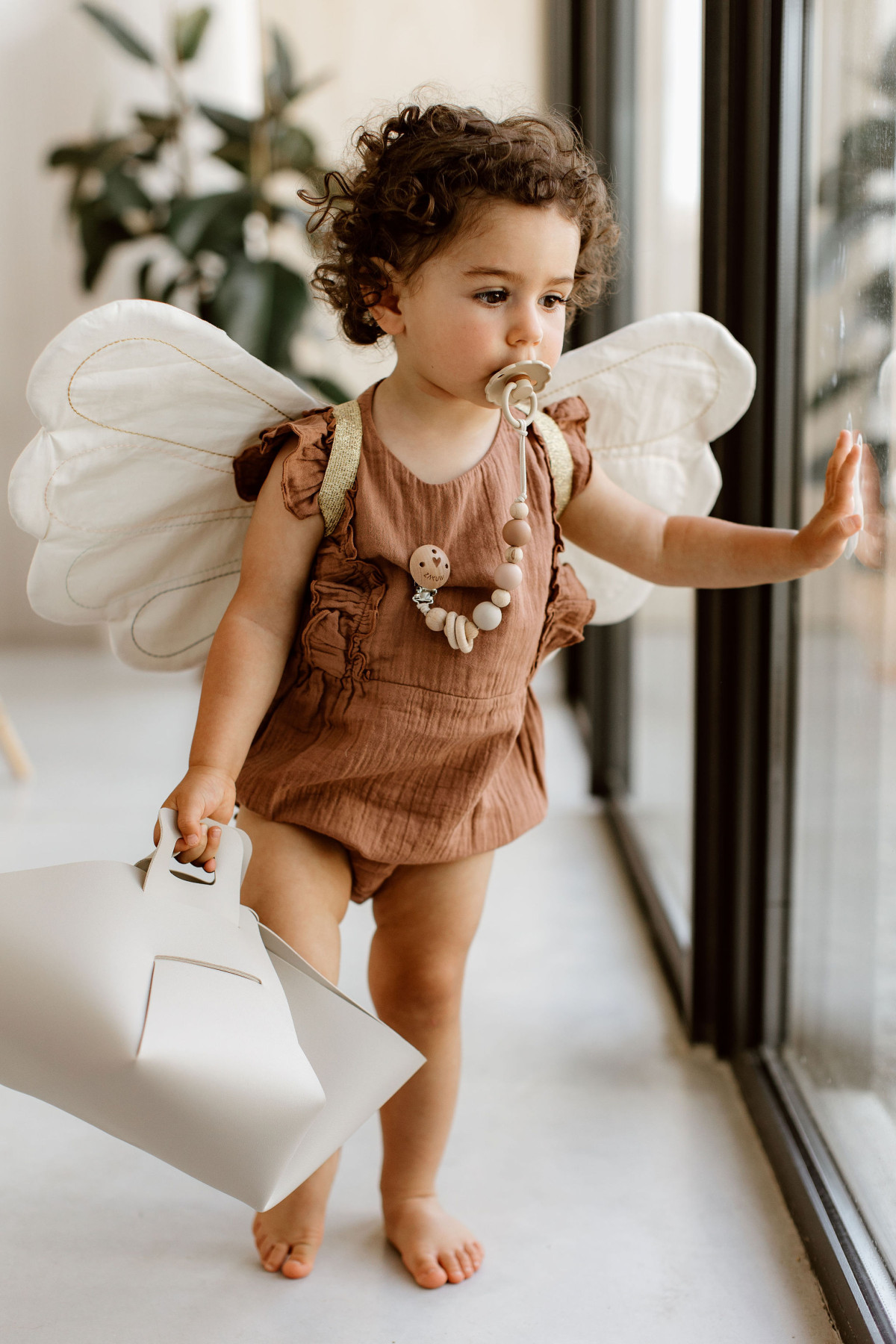 Attache tétine Jupiter