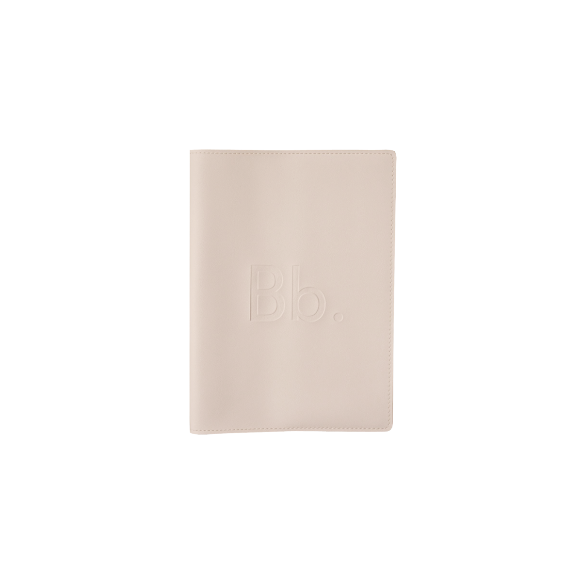 Health booklet cover