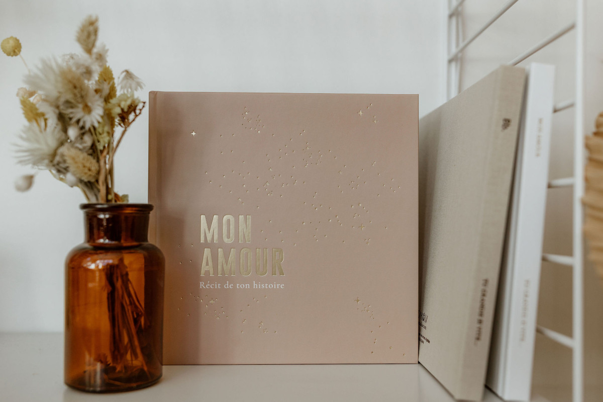 Baby book Céleste - french volume 1